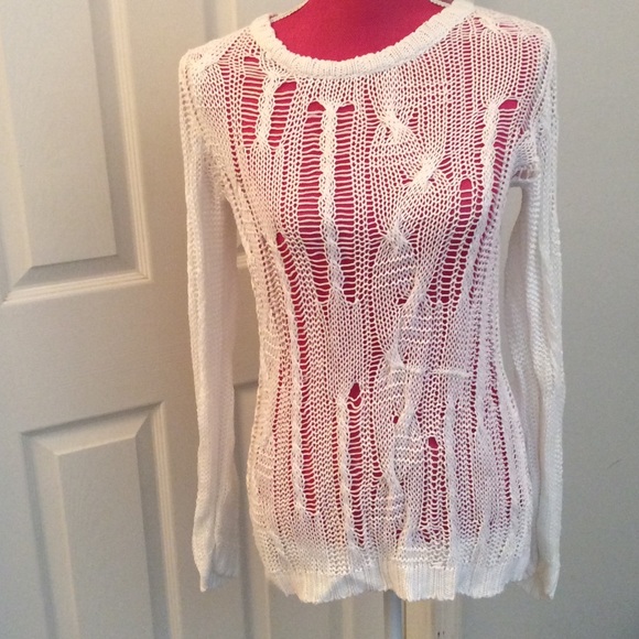 MICHAEL Michael Kors Sweaters - Michael Kors white sweater